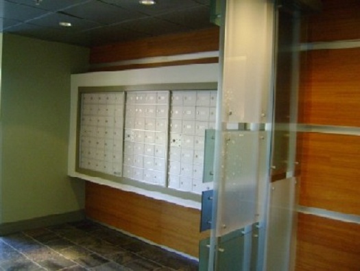 Mail Room Mail Room