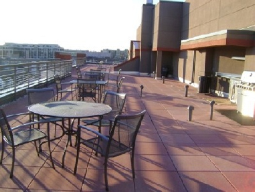 Penhouse Patio and Grill
